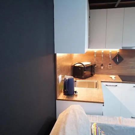 Habitapt Center Appartamento *