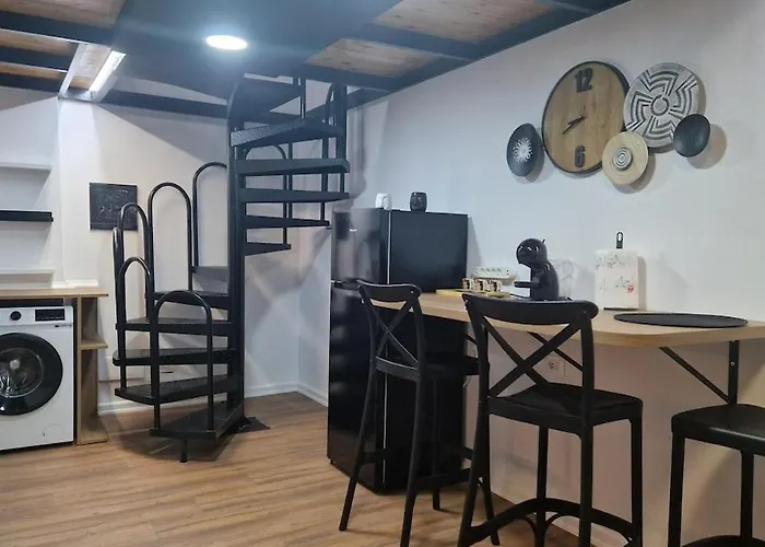 Habitapt Center Appartamento Tirana