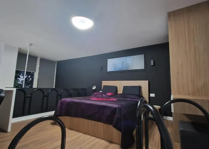 Appartamento Habitapt Center