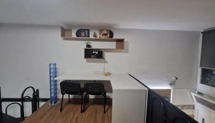 Habitapt Center Appartamento Tirana