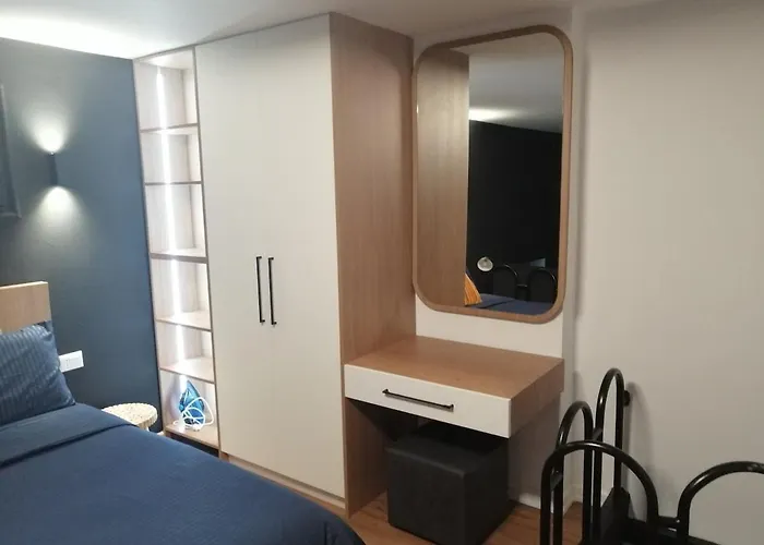 Appartamento Habitapt Center Tirana