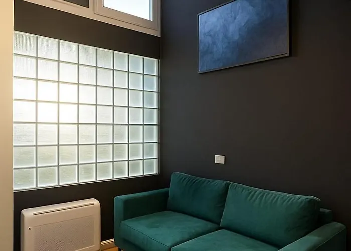 Habitapt Center Appartamento *