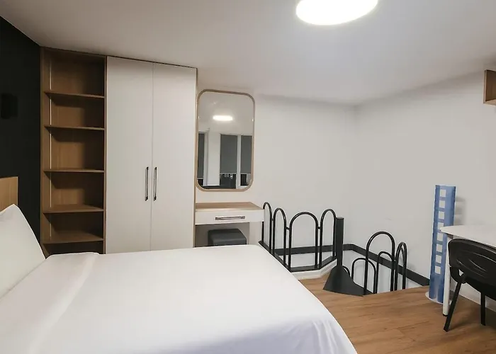 Habitapt Center Appartamento