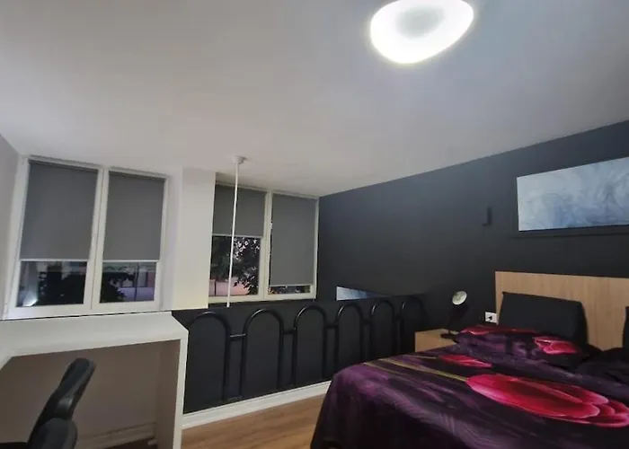 Appartamento Habitapt Center *