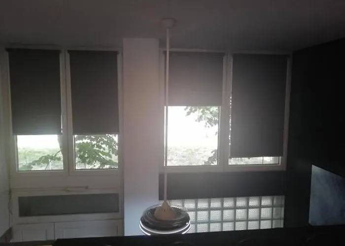 Habitapt Center Appartamento *