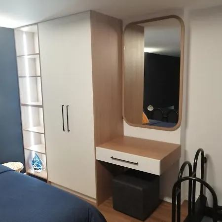 Apartmán Habitapt Center Tirana