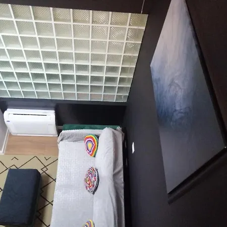 Habitapt Center Apartmán Tirana