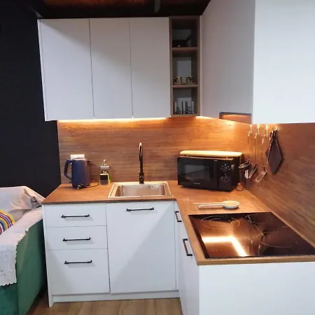 Habitapt Center Apartmán