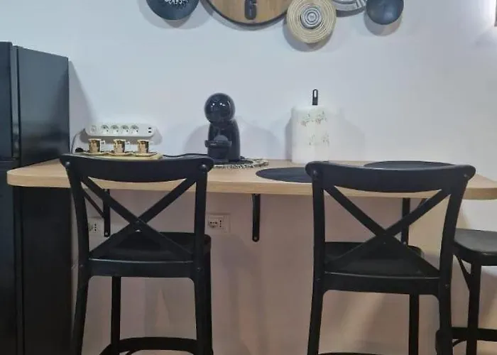 Apartmán Habitapt Center Tirana
