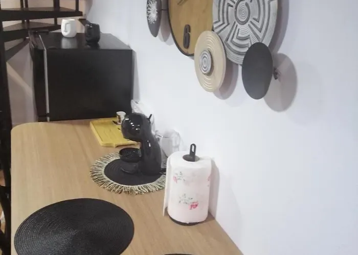 Habitapt Center Apartmán Tirana