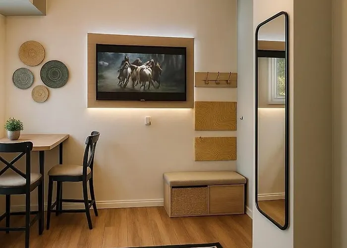 Habitapt Center Apartmán