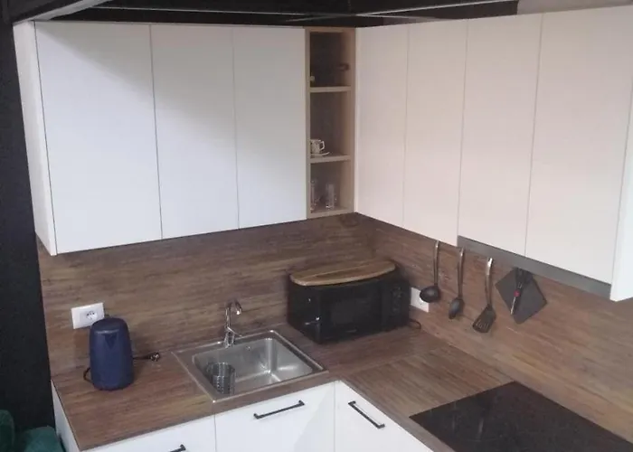 Apartmán Habitapt Center