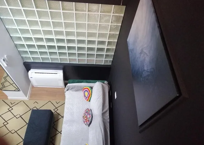 Habitapt Center Apartmán Tirana