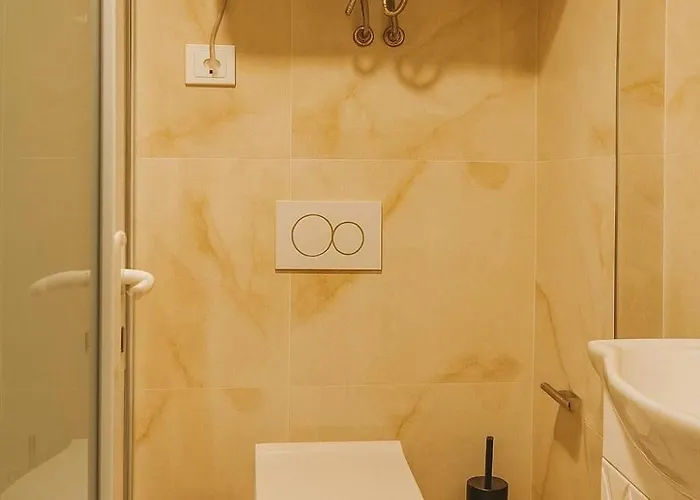 Habitapt Center Apartmán Tirana