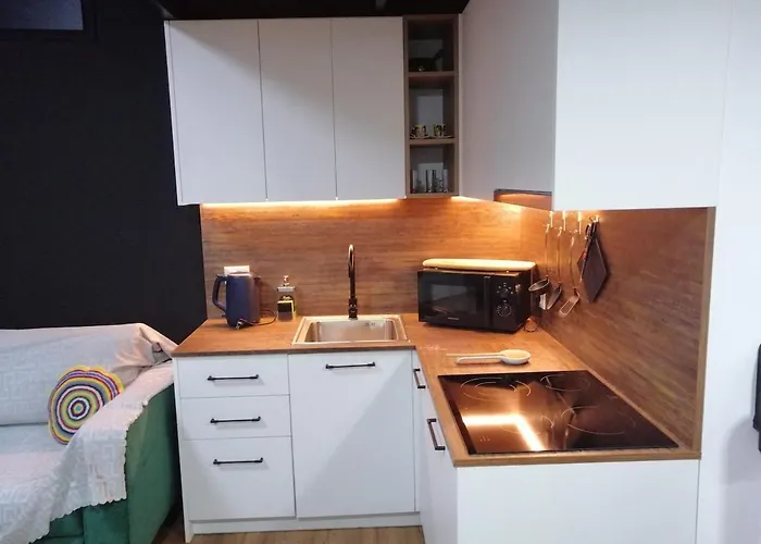 Habitapt Center Apartmán