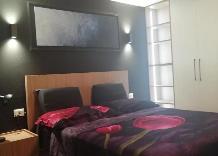 Apartmán Habitapt Center Tirana