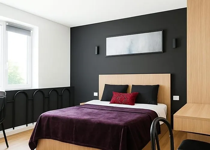 Habitapt Center * Tirana