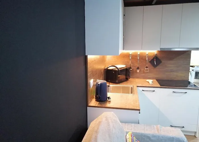 Habitapt Center Apartmán *