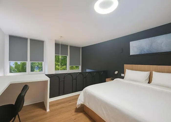 Habitapt Center * Tirana