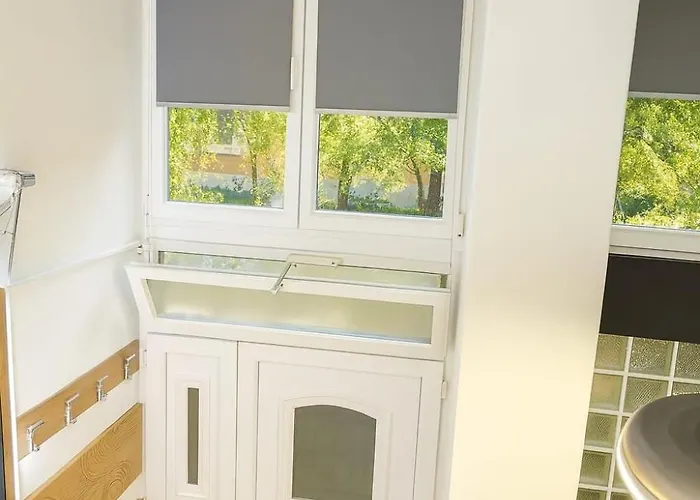 Habitapt Center Apartmán Tirana